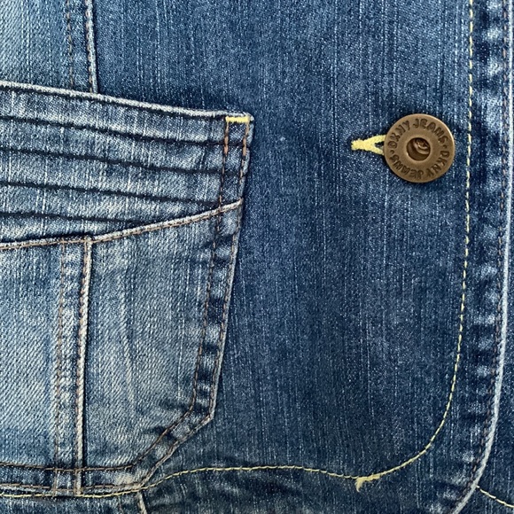 DKNY Jean Jacket - Picture 2 of 5